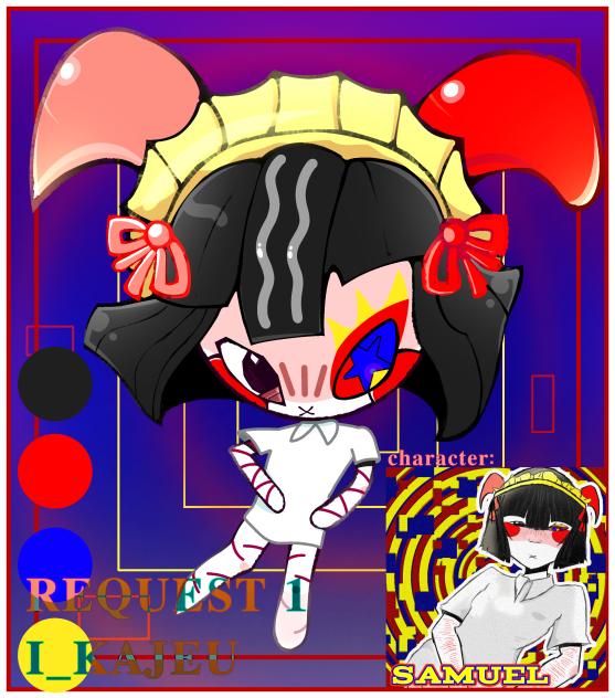 𝟏𝟎𝟗 — 𝐑𝐄𝐐𝐔𝐄𝐒𝐓 𝐎𝐍𝐄