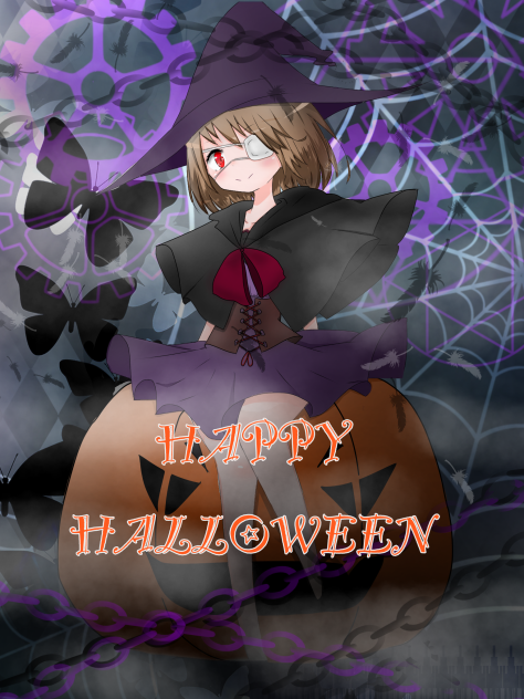 ハロウィン