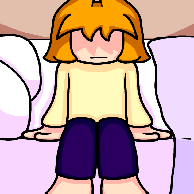 sleepy - promotion thing for m'comic