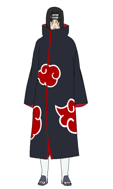 itachi uchiha