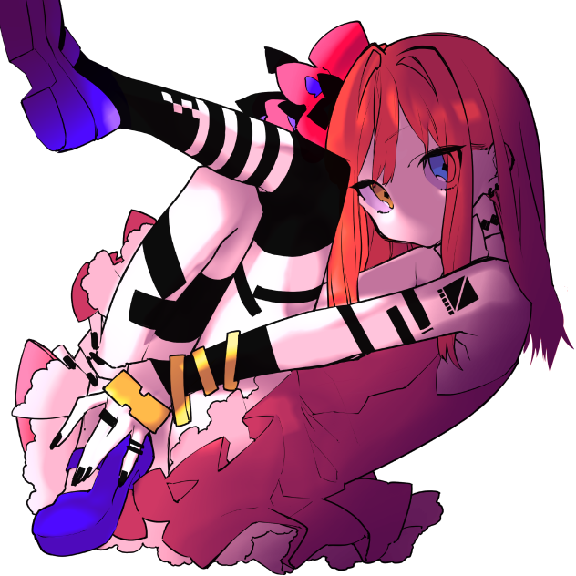 自分の好みちゃん【塗り】