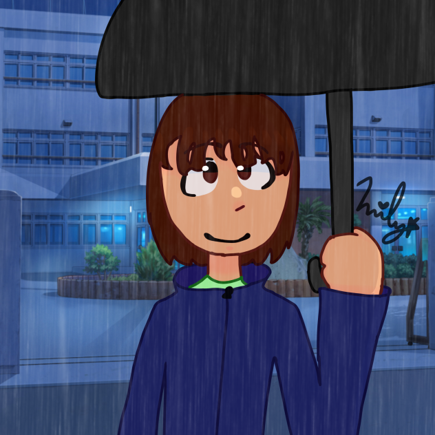 Rain💧