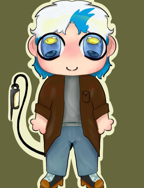 Reddit Chibi Req21