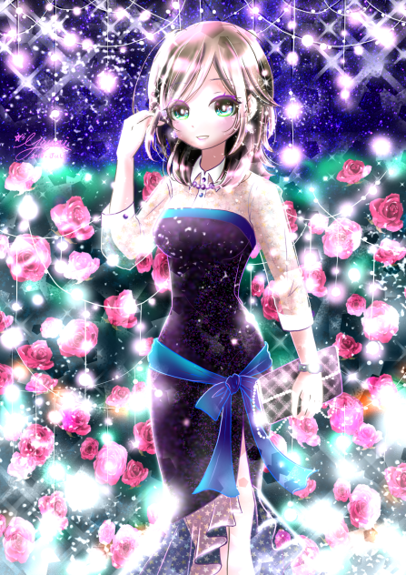 イルミローズガーデン🌹