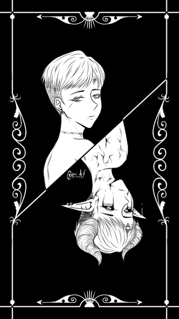 Mirror - ibisPaint