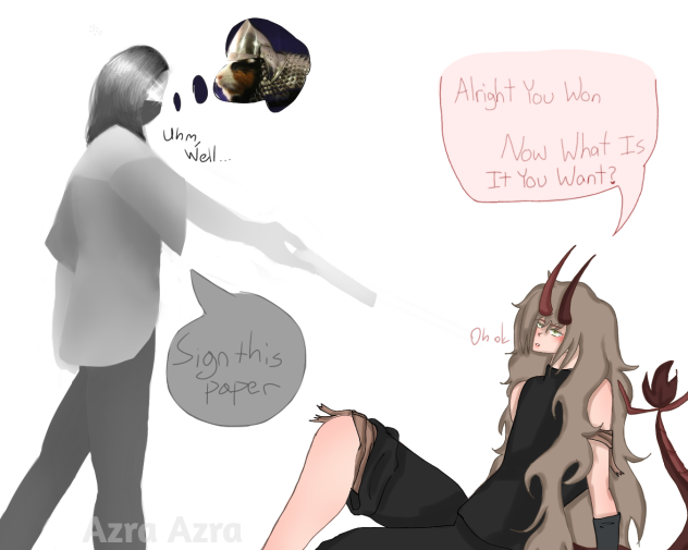 A Collab With Freakee (First Part)