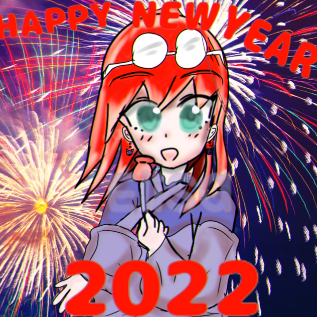 Happy New Years!