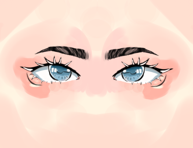 eyes - ibisPaint