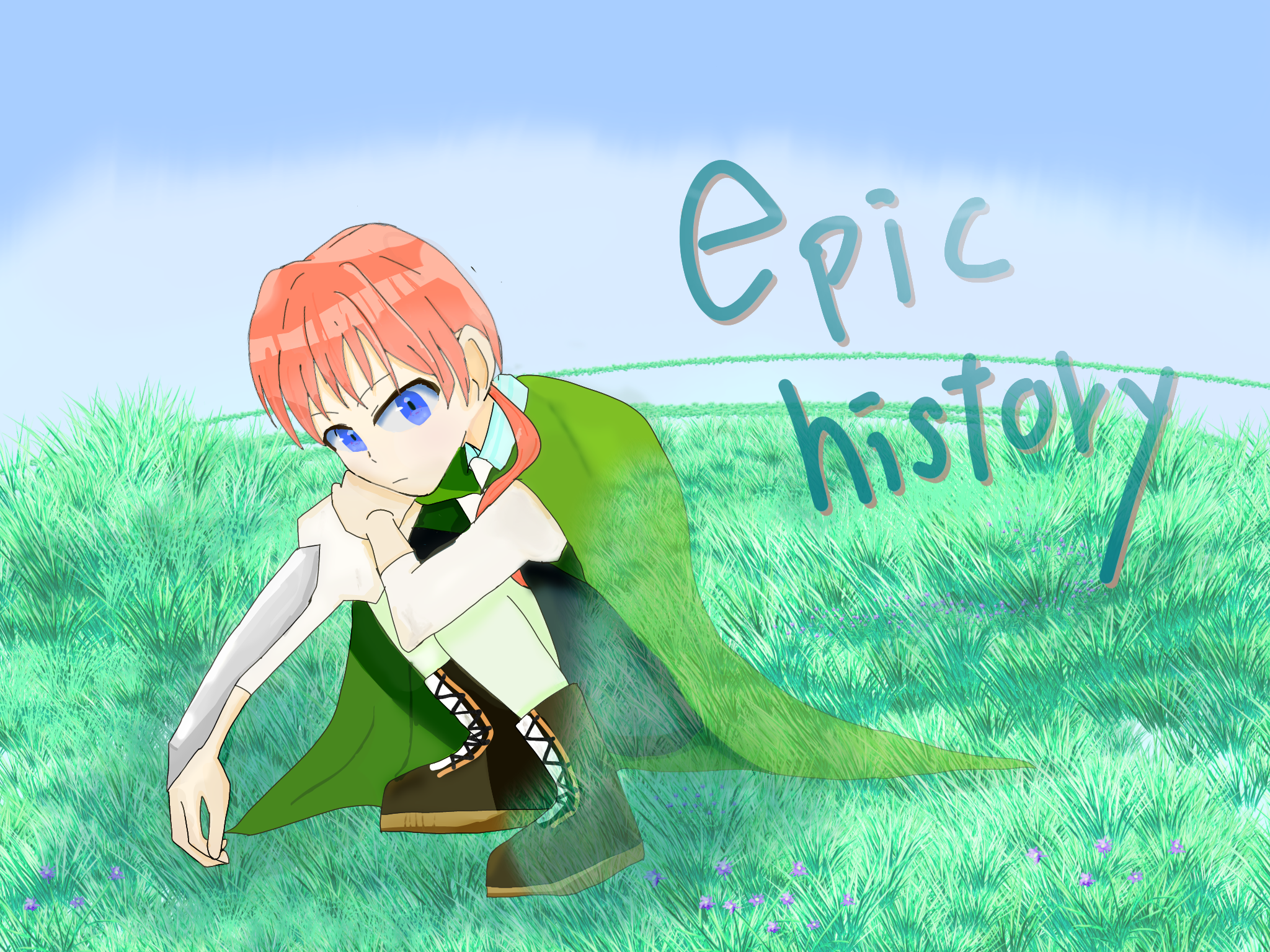 epic history - ibisPaint