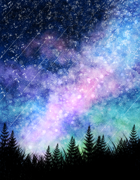 Music in the Sky