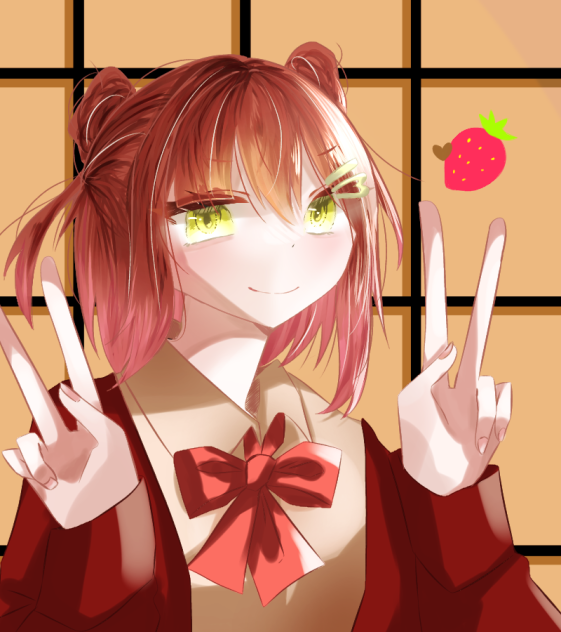 いちごがすき