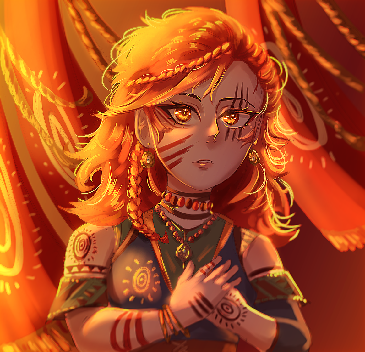 Flames 🔥 - ibisPaint