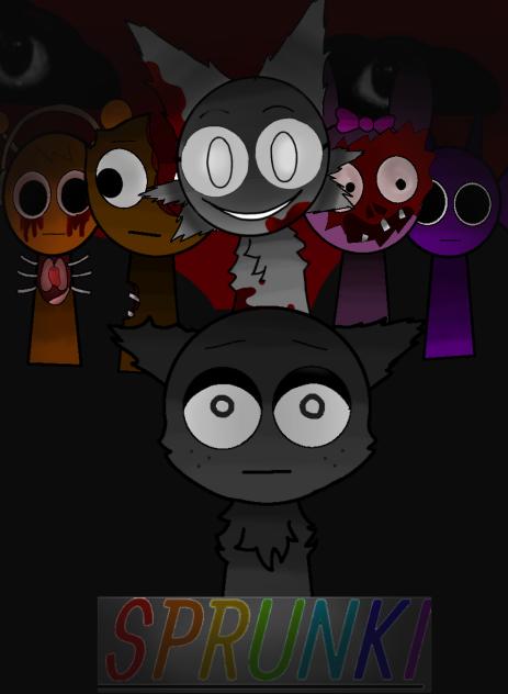 SPRUNKI HORROR