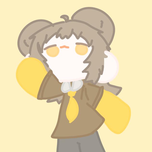 友達の落描き