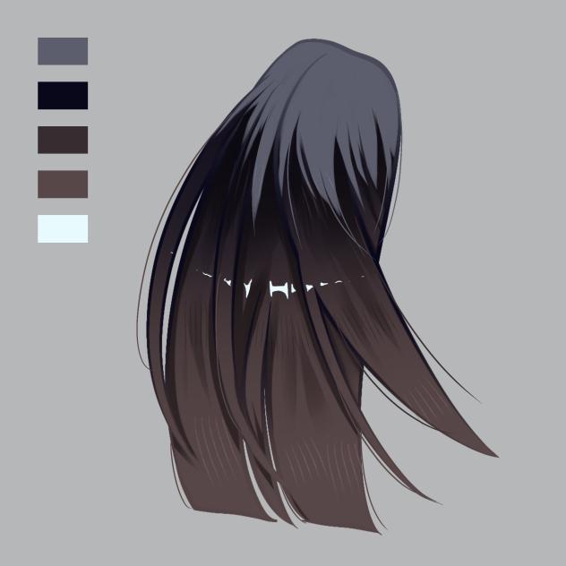 Hair Render