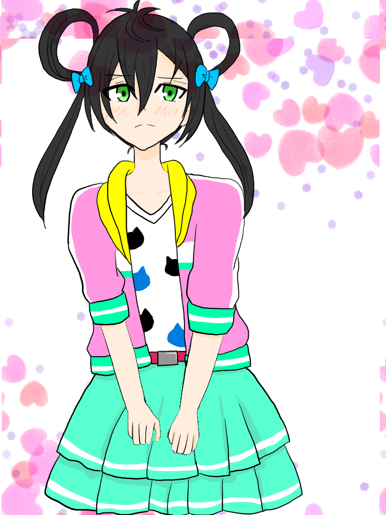 香賀美タイガ - ibisPaint