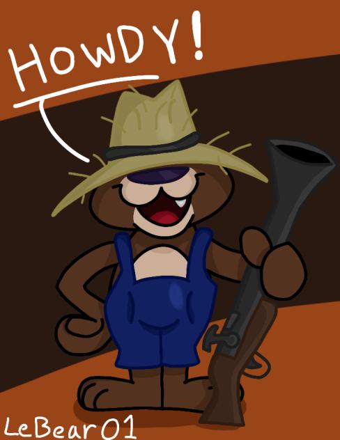 Bear Hunter