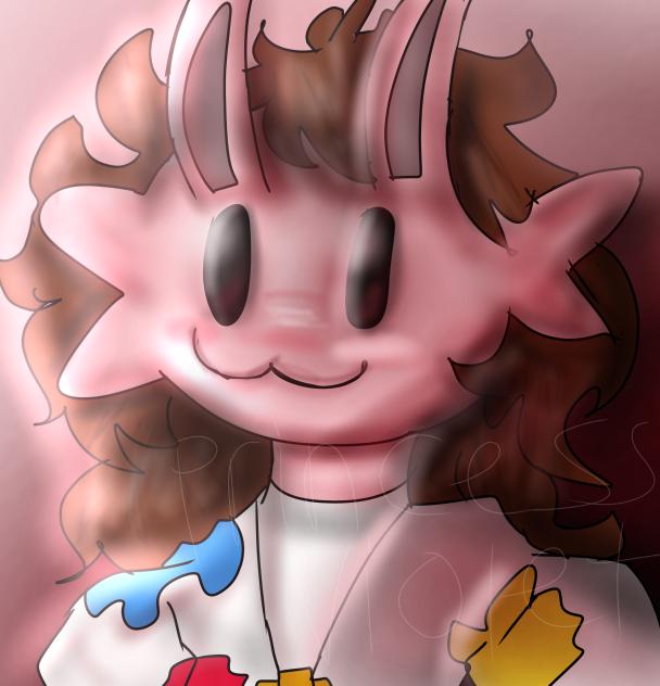 UsagiPink Fanart