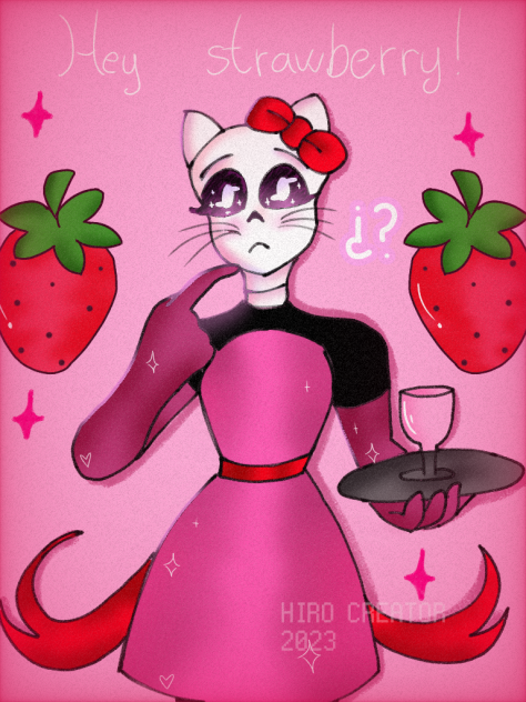 Hello Kitty Sans AU