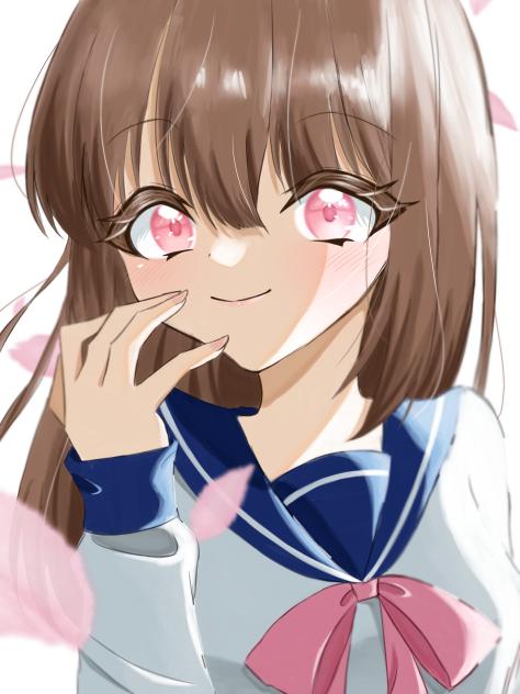 女の子！