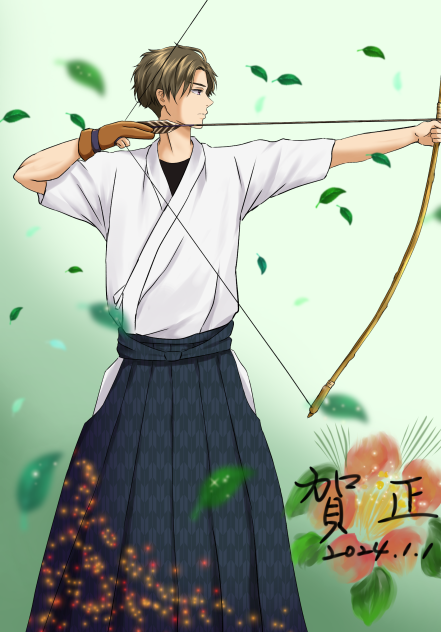 🎍賀正🎍