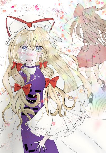 それぞれの思い〜紫〜
