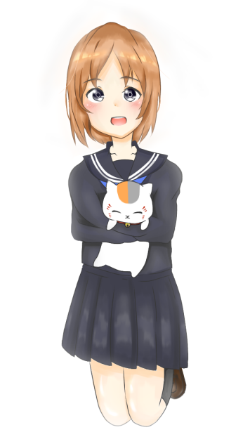 夏目友人帳 たき Ibispaint