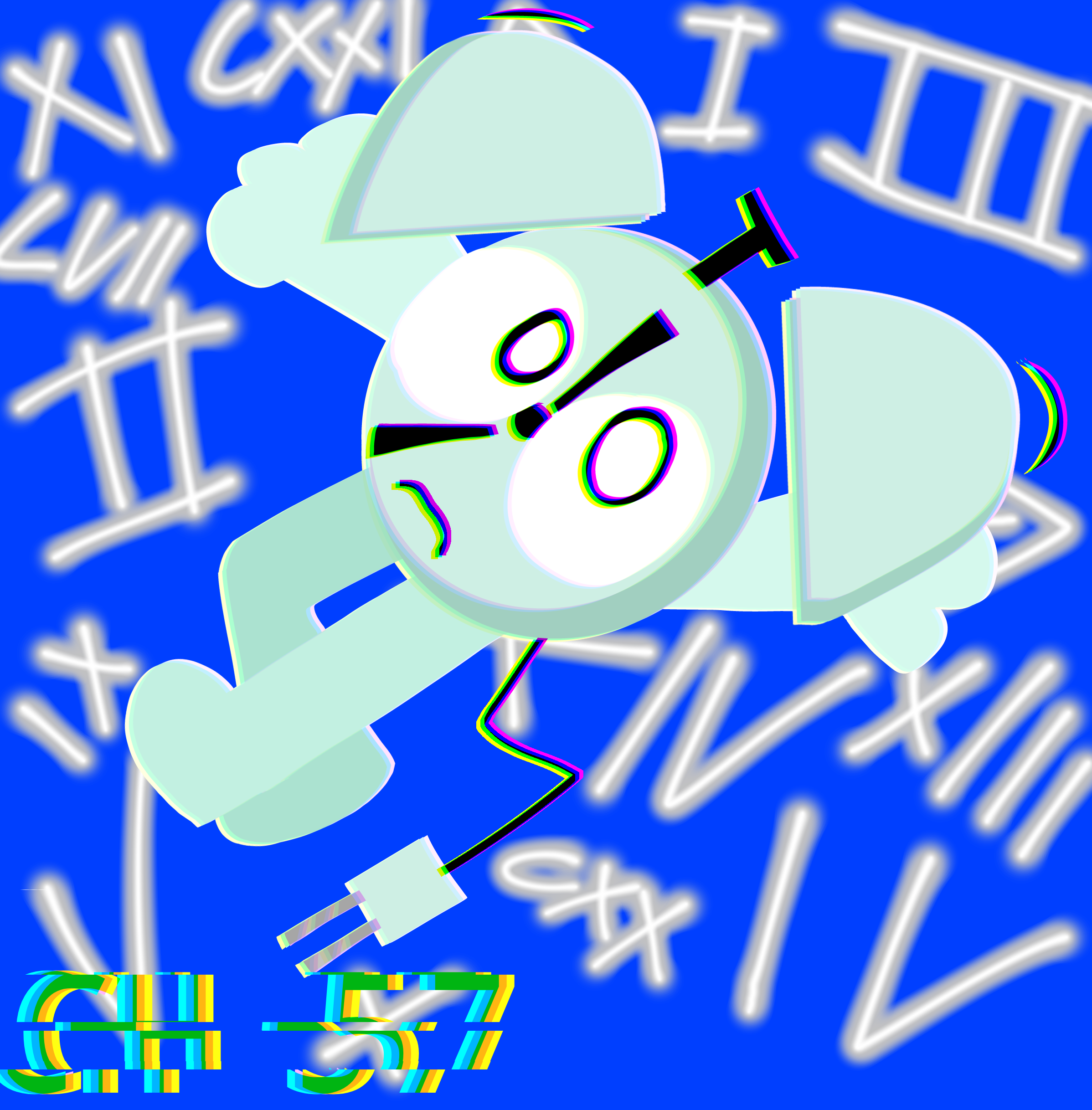 𝙲𝚑𝚊𝚗𝚗𝚎𝚕 𝟻𝟽 - ibisPaint