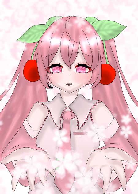 桜ミク🌸