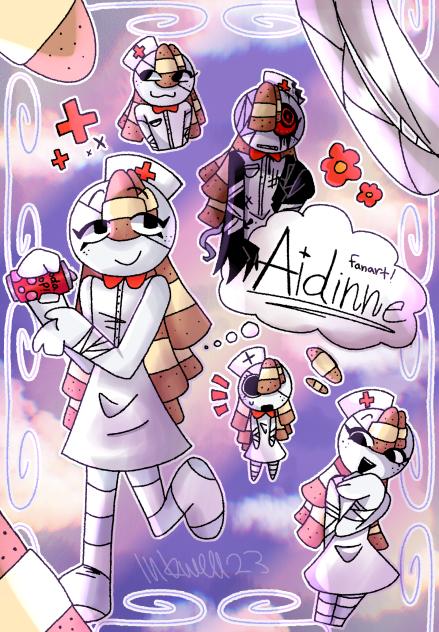 Aidinne Fanart!!!
