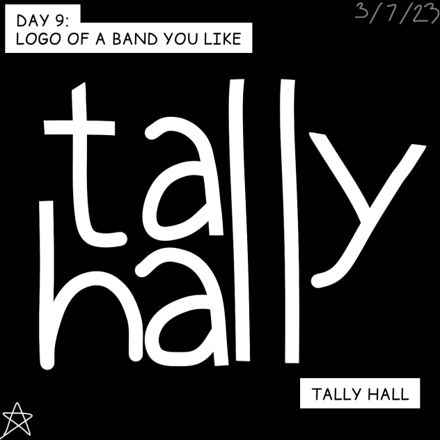 30 Day Art Challenge - Day 9