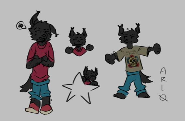 arlo wip