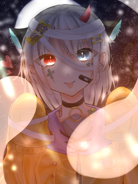 ハロウィンナイト