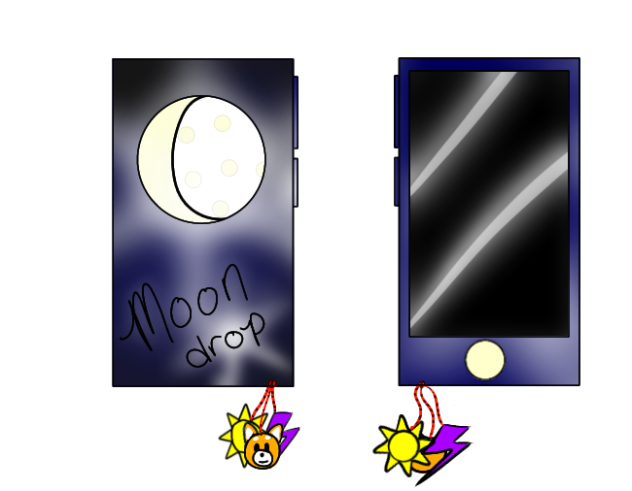 moon phone