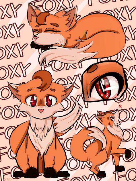 Foxy