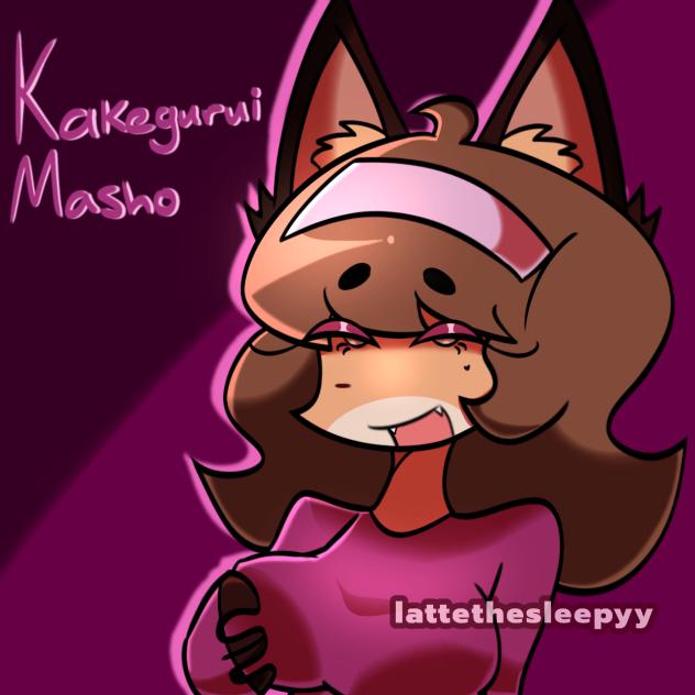 kagegurui masho