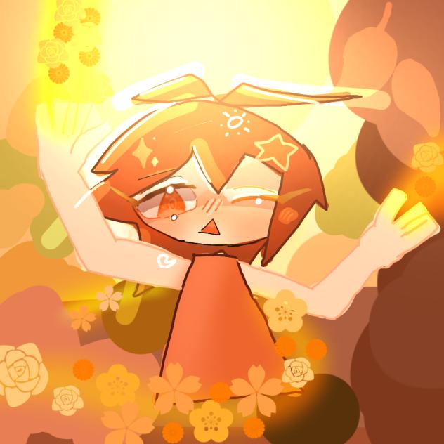 flower queen 👑
