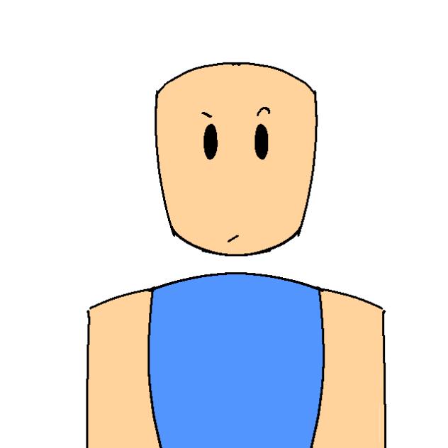Uhhh noob look behind you