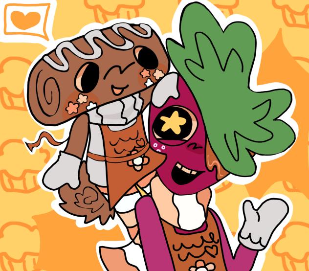 Sprout and Cosmo AGAIN 😛😛😛😛