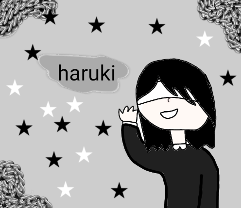 #fanartharuki