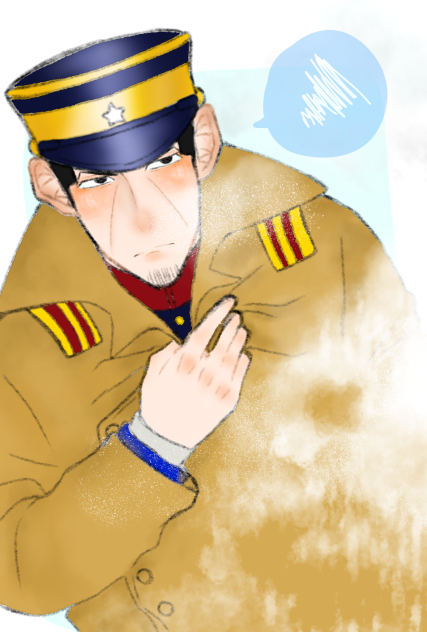 そういう所だぞ鯉登小尉