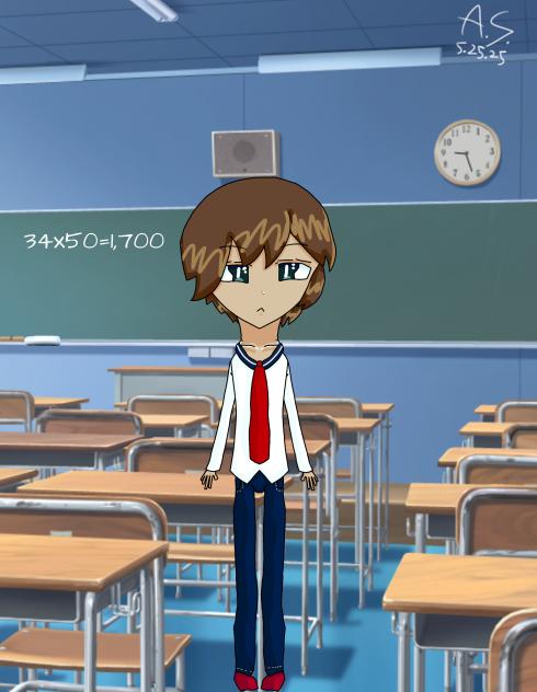 I’m on school break now yippee