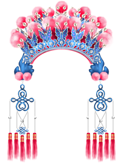 Traditional Chinese Headdress2