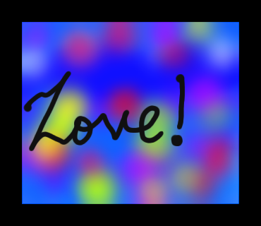 LOVE - ibisPaint