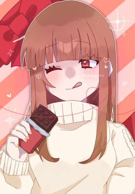 ちょこれえと 🍫♡‬