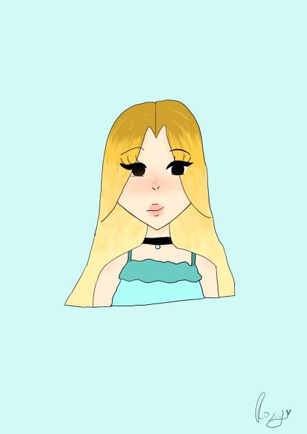 New Oc!