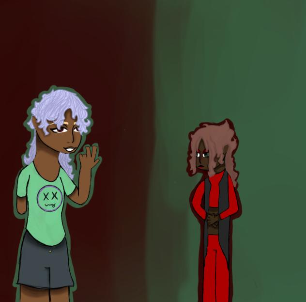 Finally done - ibisPaint