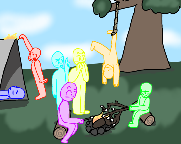 camping collab fixed