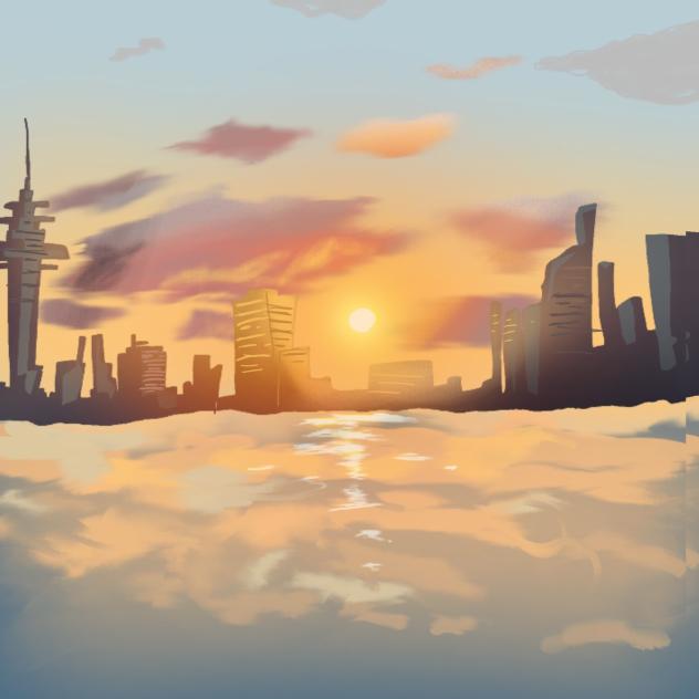 city🌄🌇