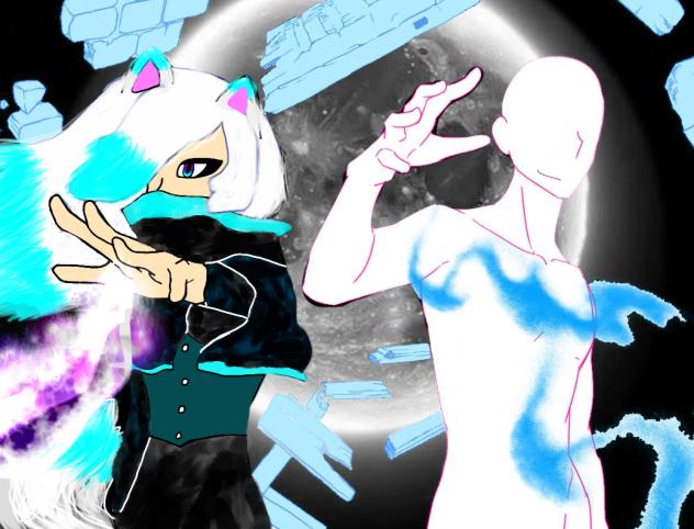 THE FIRST COLLAB